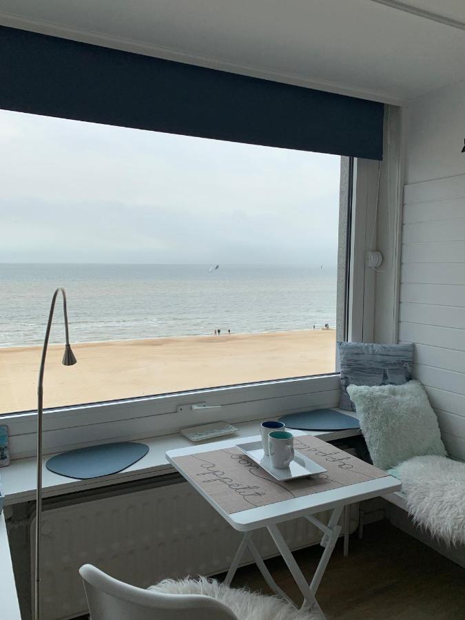 Ferienwohnung Santiago Seaview Ostende Exterior foto